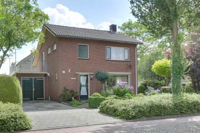 Woning Kon.Wilhelminalaan 6 Nieuwleusen