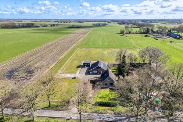 Woning Veenschapsweg 75 Dalerpeel