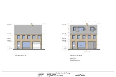 Woning Ringbaan-Noord 246 + 246a Tilburg