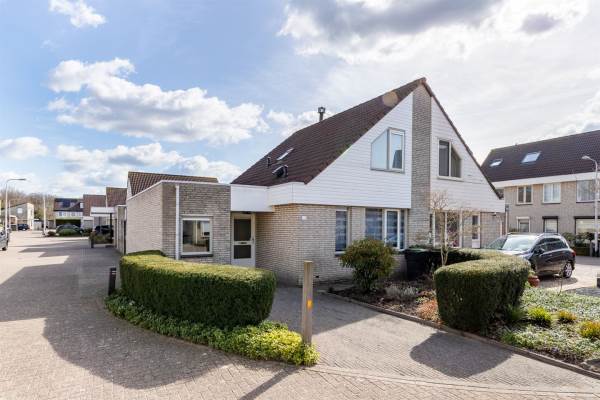 Woning Barneveldstraat 18 Tilburg