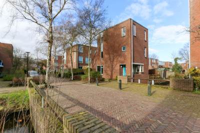 Woning Vieveenland 4 Leidschendam