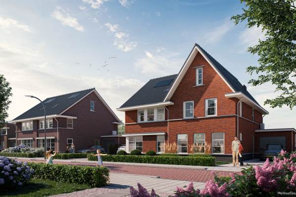 Woning Burrefeart 11 Franeker