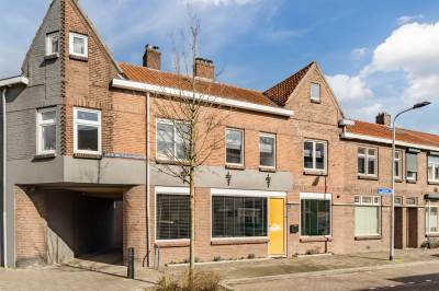 Woning Jacob van Oudenhovenstraat 69 Tilburg