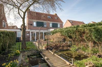 Woning Bovenakker 16 Hoogkarspel