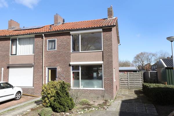 Woning Koopmanstraat 64 Aalten