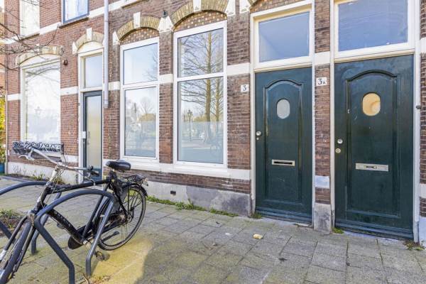 Woning Prins Hendrikplein 3 Leiden