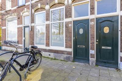 Woning Prins Hendrikplein 3 Leiden