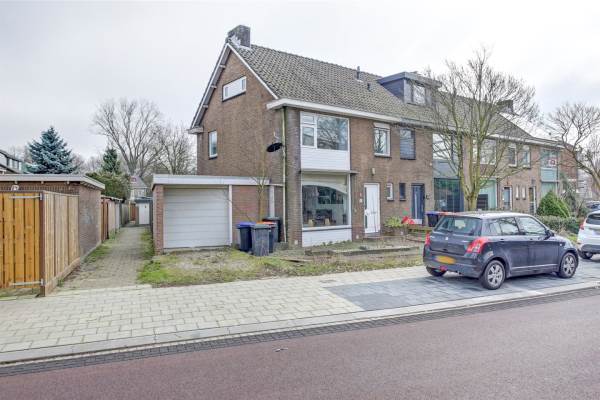 Woning Jeroen Boschlaan 44 Zwijndrecht