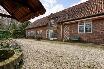 Woning Op de Berg 1 Belfeld