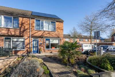 Woning Fazantstraat 27 Sommelsdijk