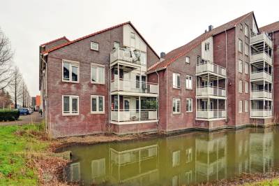 Woning Baars 44 Hendrik-Ido-Ambacht