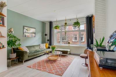 Woning Van Nideckstraat 19A01 Rotterdam