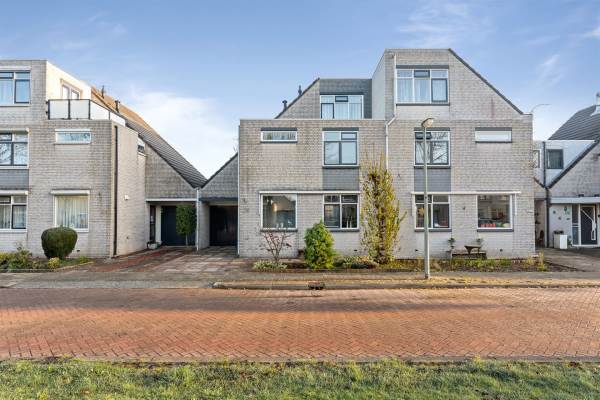 Woning Johanna Naber-erf 274 Dordrecht