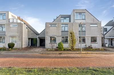 Woning Johanna Naber-erf 274 Dordrecht