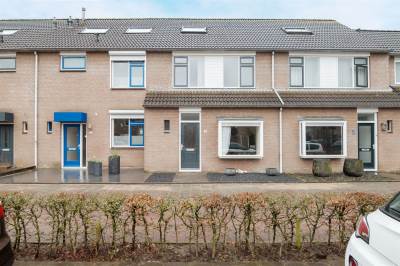 Woning Burgemeester Teijssenlaan 146 Waalwijk