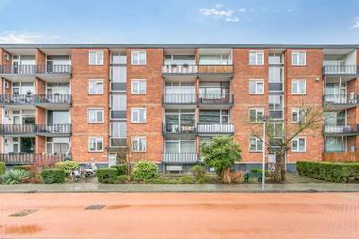 Woning Heyermansstraat 11a Spijkenisse