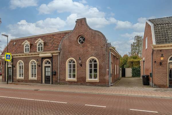 Woning Hoofdstraat 128 Driebergen-Rijsenburg