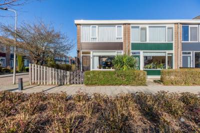 Woning de la Reijstraat 105 Ridderkerk