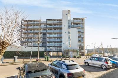 Woning Solidarnoscstraat 59 Haarlem