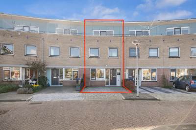 Woning Hertshoornvaren 23 Bergschenhoek