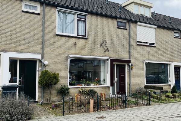Woning Strauszstraat 20 Almelo