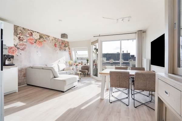 Woning Kerkstraat 54H Noordwijk (ZH)