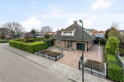 Woning Prins Mauritsstraat 20 Oud-Vossemeer