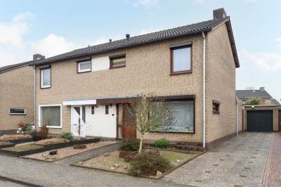 Woning Edwin Aldrinstraat 7 Holtum