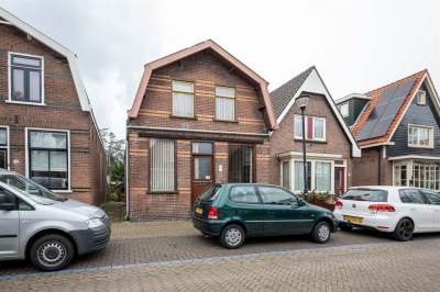 Woning Schoolstraat 16 Aalsmeer