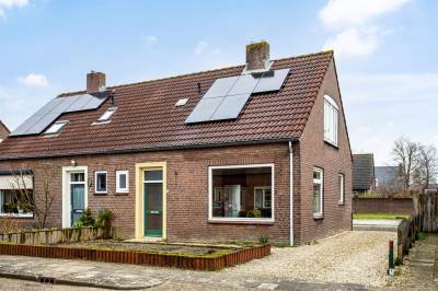 Woning Fabriciusstraat 6 Almkerk