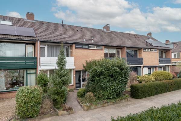 Woning Weidelaan 24 Leersum