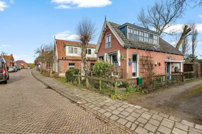 Woning Haadstrjitte 23 Wierum