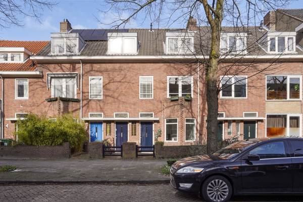 Woning van Noremborghstraat 52 Den Bosch