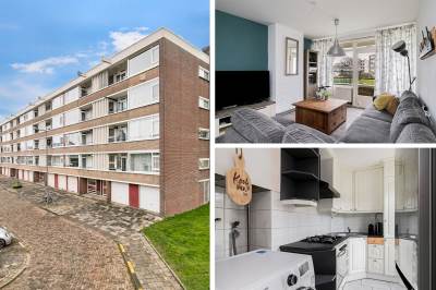 Woning Swiftstraat 70 Rotterdam