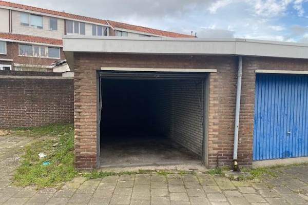 Garage Van Blanckenburgstraat 4 Dordrecht