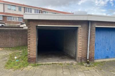 Garage Van Blanckenburgstraat 4 Dordrecht