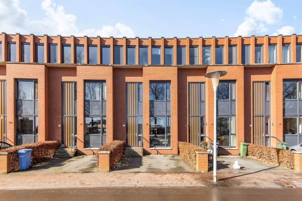 Woning Akkerbergplein 20 Zwolle