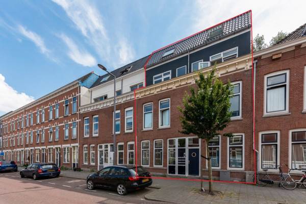 Woning Bloklandstraat 78 Rotterdam