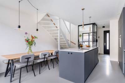 Woning Laan van Chartroise 78 Utrecht