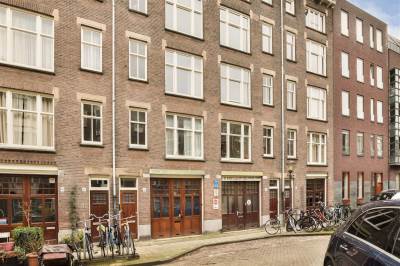 Woning Tolstraat 443 Amsterdam