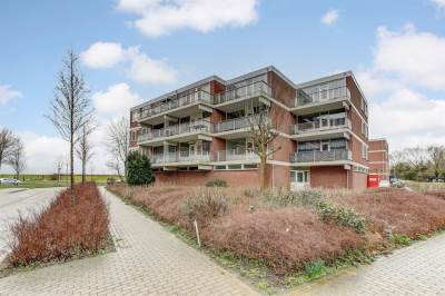 Woning Achterwerf 255 Almere