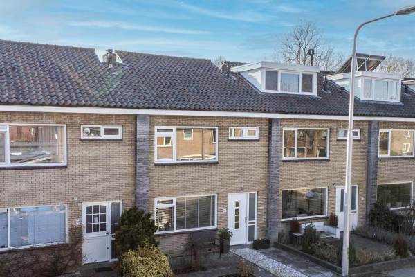 Woning Delflandstraat 64 Nootdorp