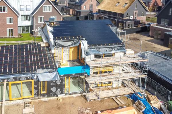 Woning Paterplantsoen 5 Woudenberg
