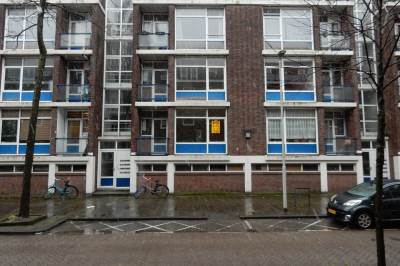 Woning Fluitstraat 14A Rotterdam