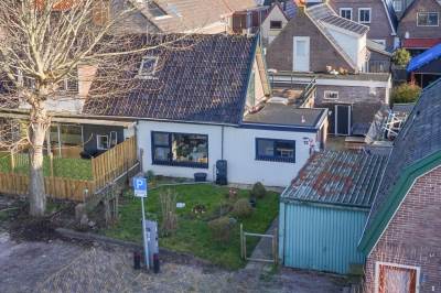 Woning Zeestraat 13 Den Oever