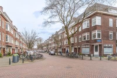 Woning Abraham Kuyperlaan 104A2 Rotterdam