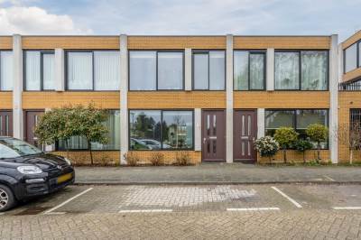 Woning Poelenburg 5 Rotterdam