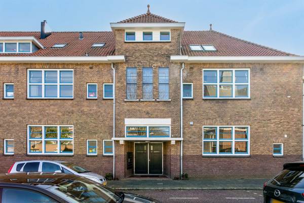 Woning Drabbestraat 4g Bergen op Zoom