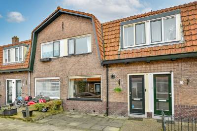 Woning Dr.Schaepmanstraat 9 Weesp