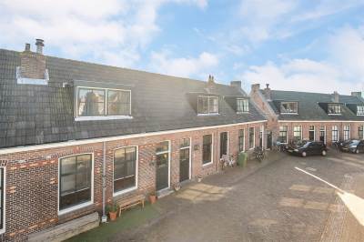 Woning Nutstraat 9 Harlingen